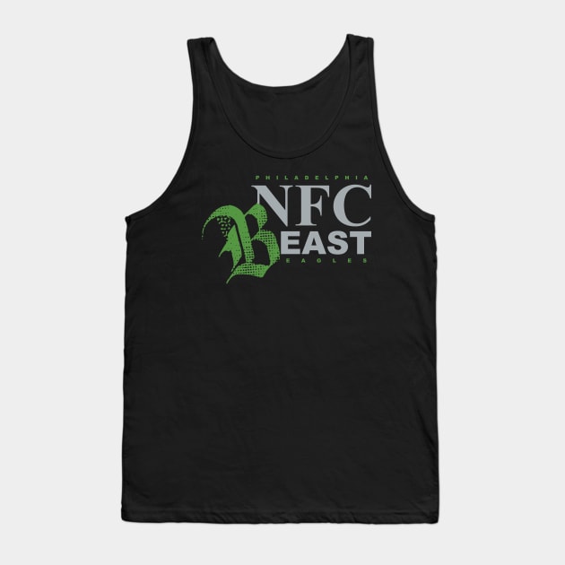 NFC BEAST Tank Top by ThePhinest